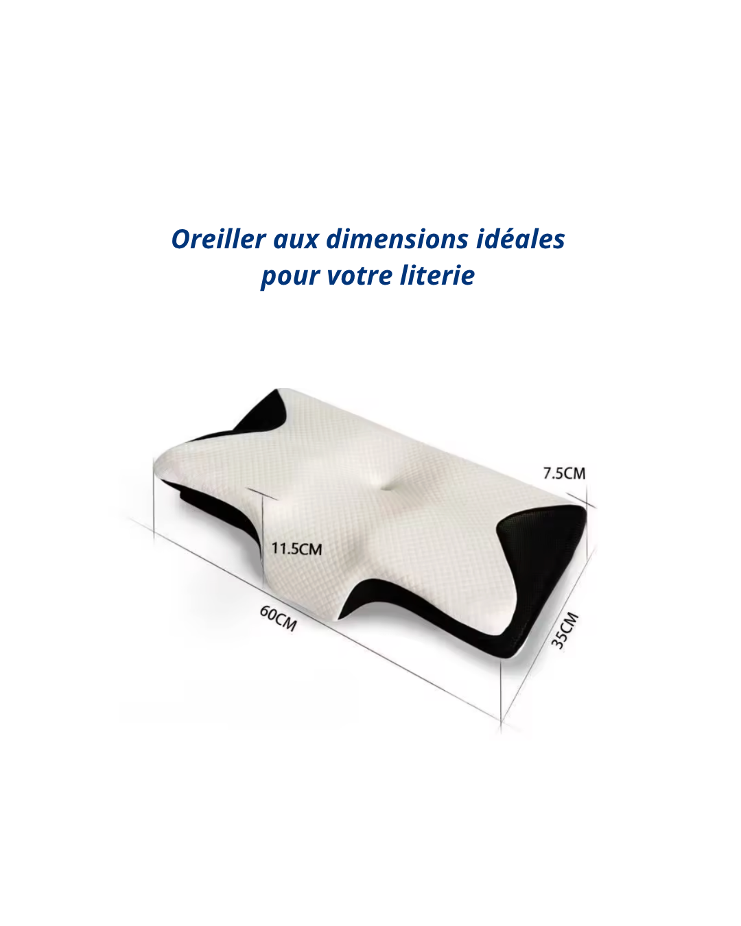 Oreiller cervical | Someilia
